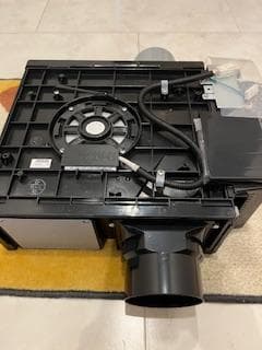 ノーリツ・温水式浴室暖房乾燥機　品番：BDV-4106AUKNC-J2-BL