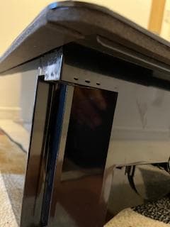 ノーリツ・温水式浴室暖房乾燥機　品番：BDV-4106AUKNC-J2-BL