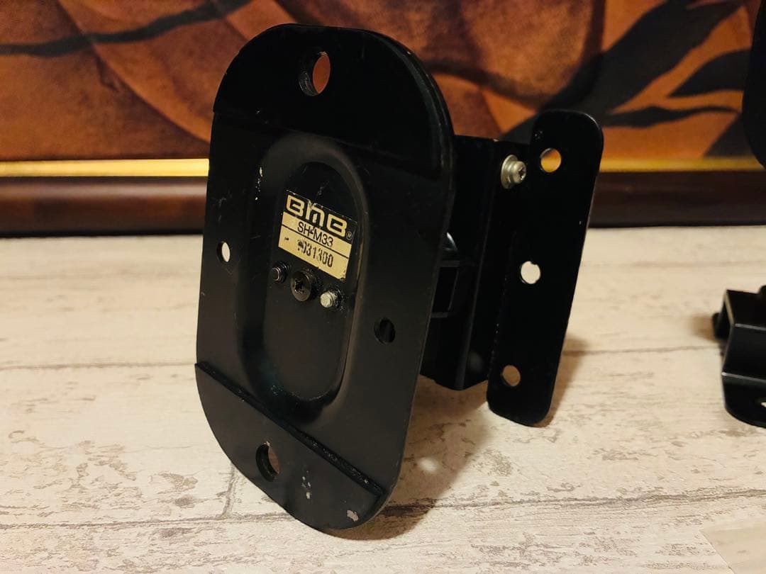 ★【美品】オーディオテクニカ製 カラオケ業務用スピーカーAT-KSP72セット品