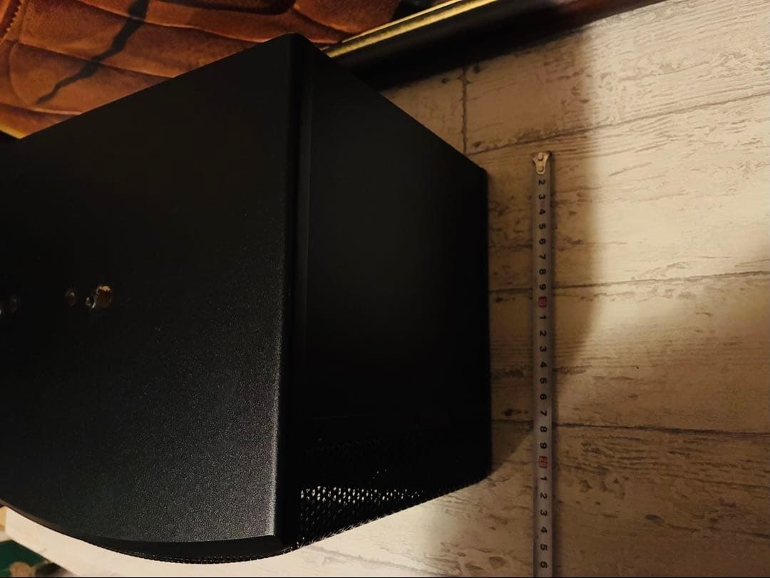 ★【美品】オーディオテクニカ製 カラオケ業務用スピーカーAT-KSP72セット品