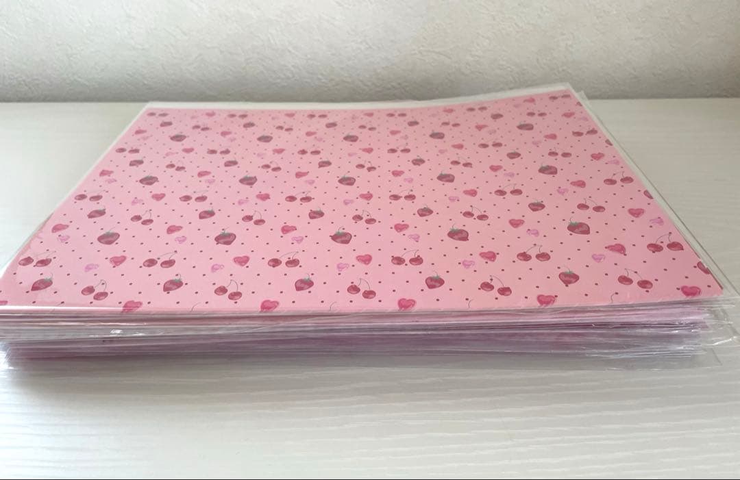 ☆aromantic デザインペーパー・まとめ売り☆