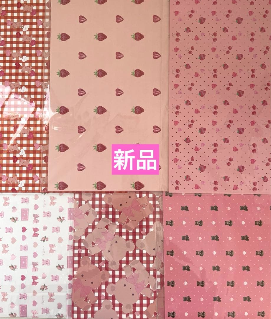 ☆aromantic デザインペーパー・まとめ売り☆