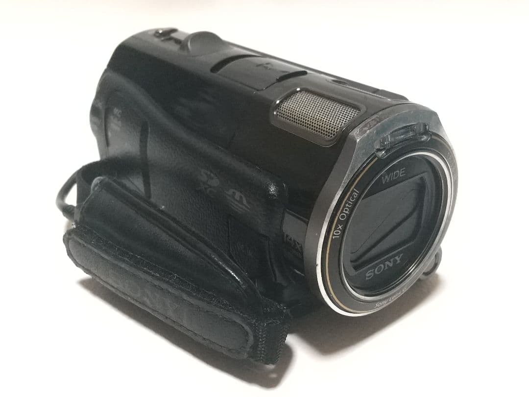 Sony HD HDR-CX560V ビデオカメラ 本体