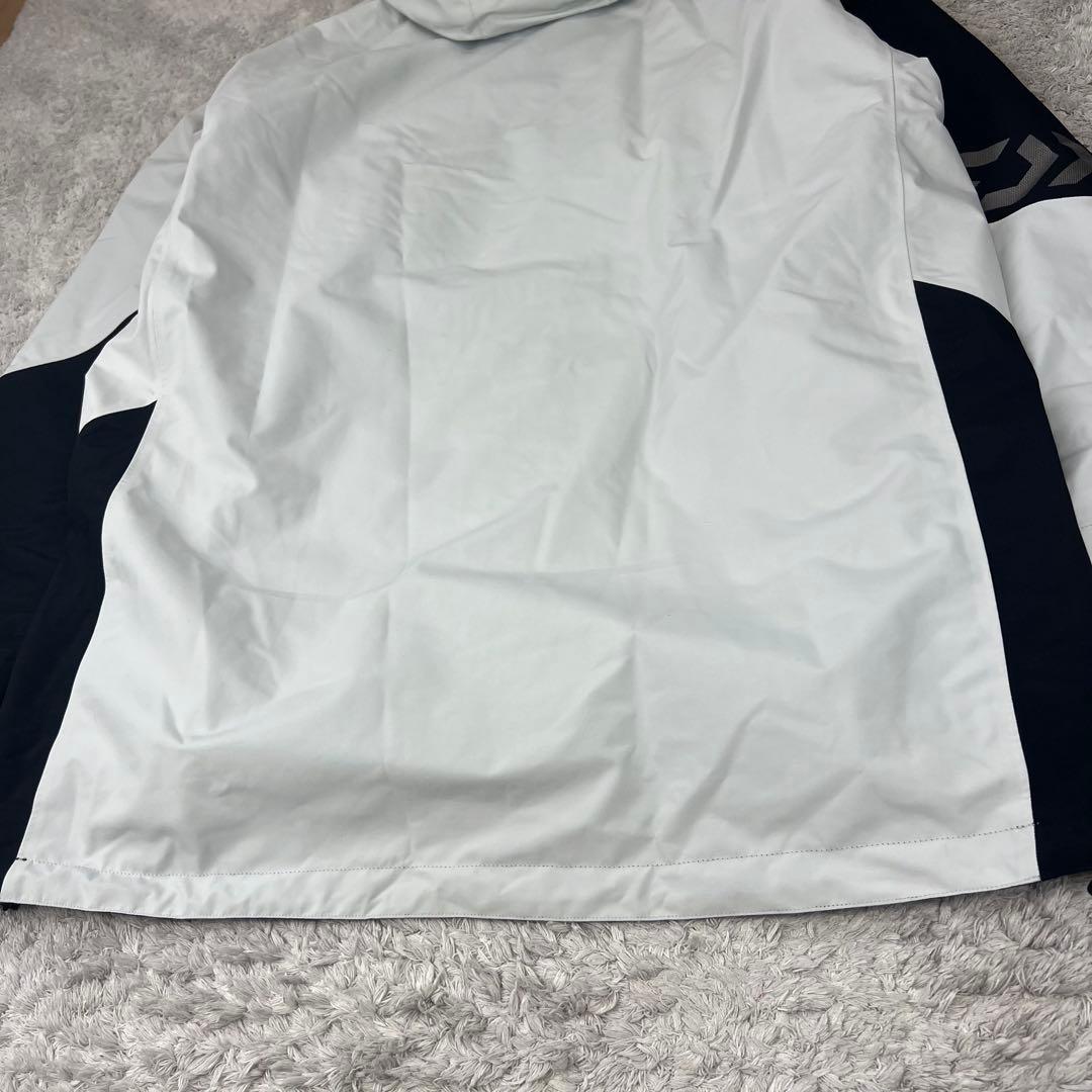 【未使用品】DAIWA レインスーツ 4XL GORE-TEX DR-1821