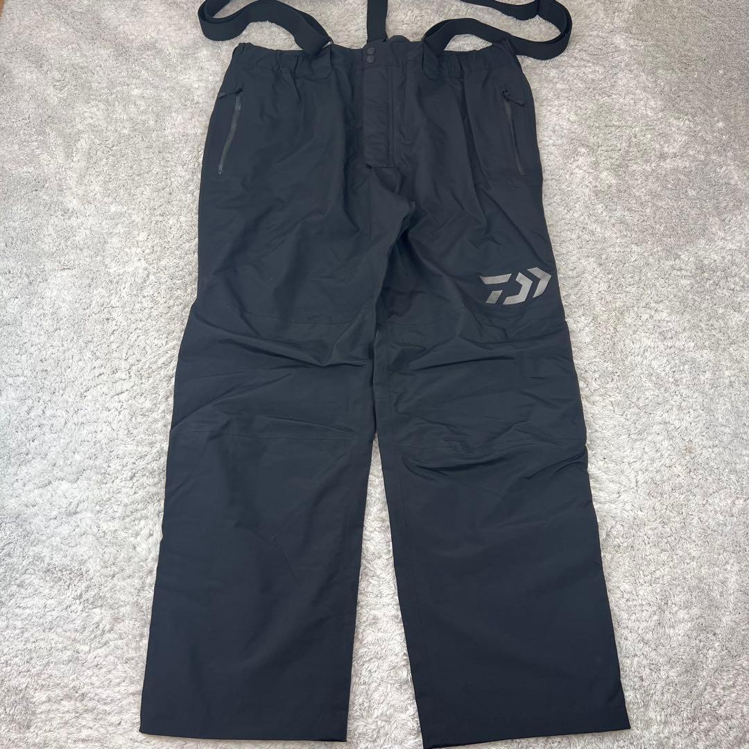 【未使用品】DAIWA レインスーツ 4XL GORE-TEX DR-1821