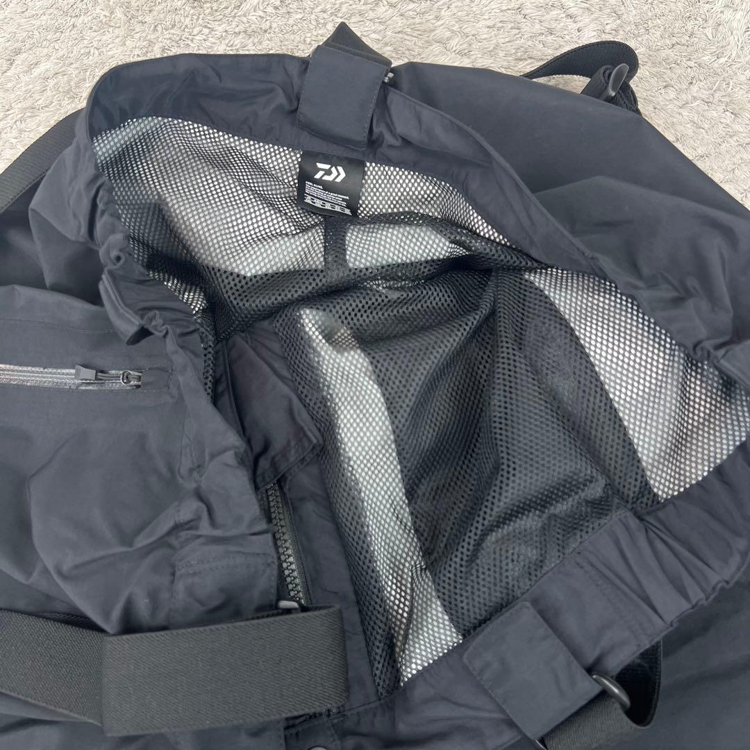 【未使用品】DAIWA レインスーツ 4XL GORE-TEX DR-1821