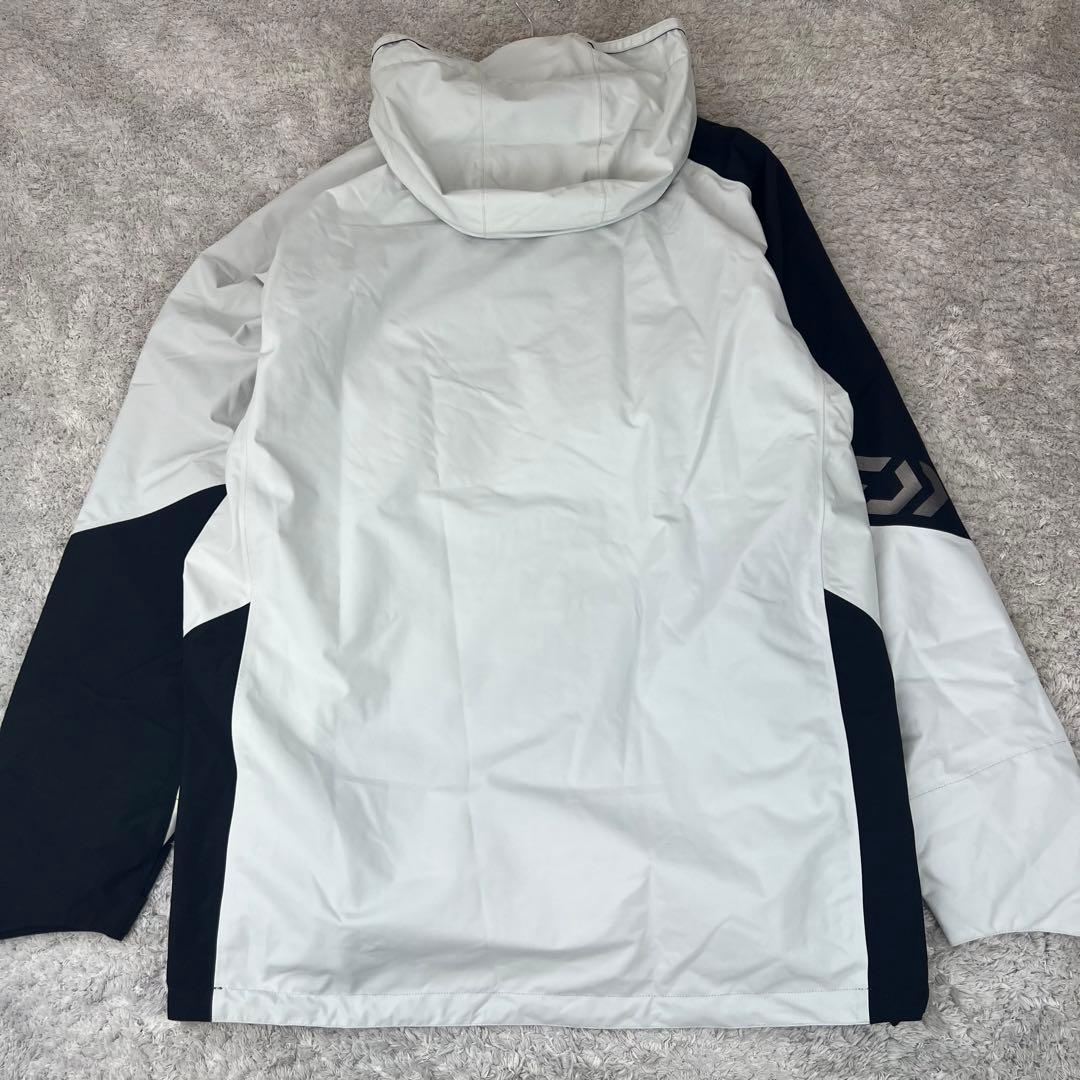 【未使用品】DAIWA レインスーツ 4XL GORE-TEX DR-1821
