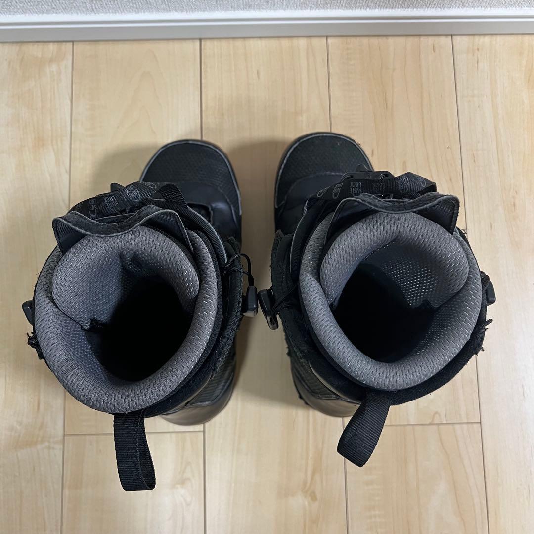 【即日発送】SALOMON スノボブーツ LAUNCH 26.5cm