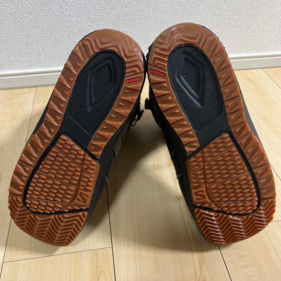 【即日発送】SALOMON スノボブーツ LAUNCH 26.5cm