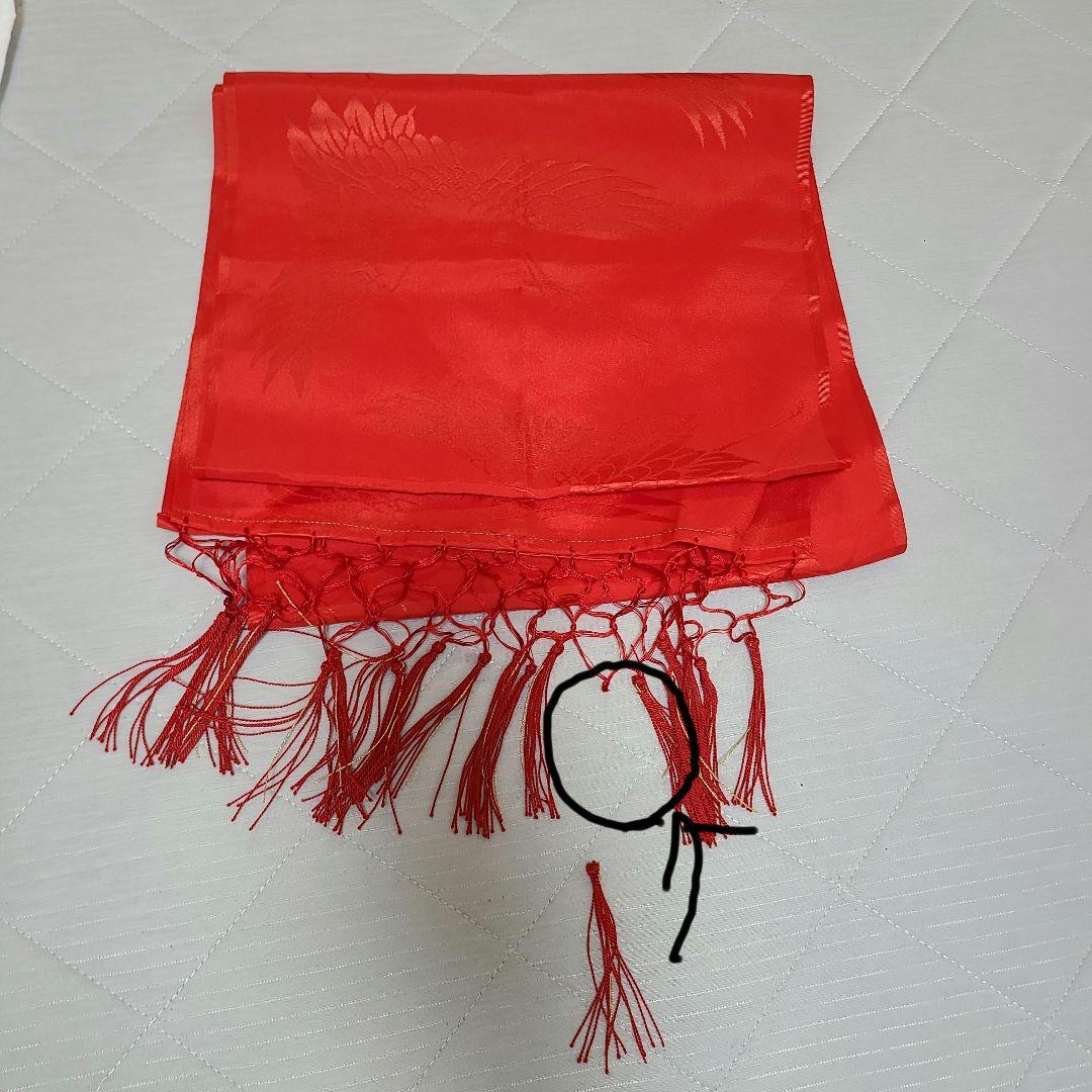 キョウエツ 七五三 7歳フルセット着物15点セット