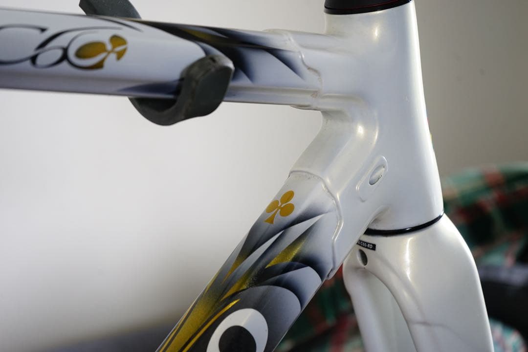 COLNAGO C60 53 サイズ フレームセット【イタリア製 / 美品】