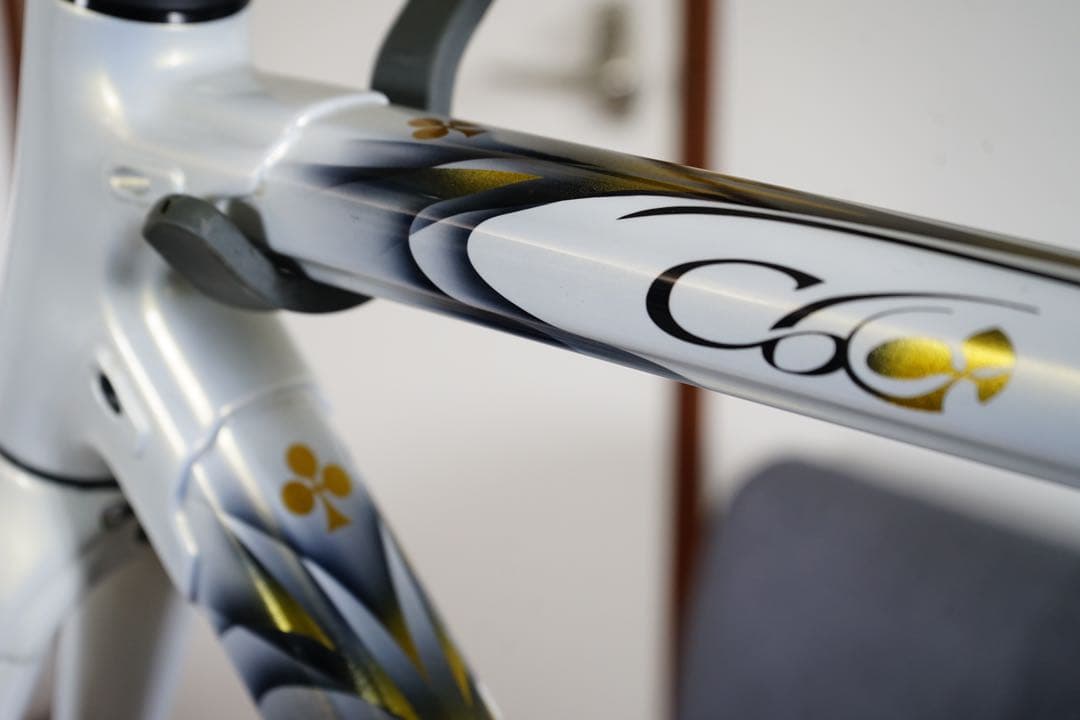 COLNAGO C60 53 サイズ フレームセット【イタリア製 / 美品】