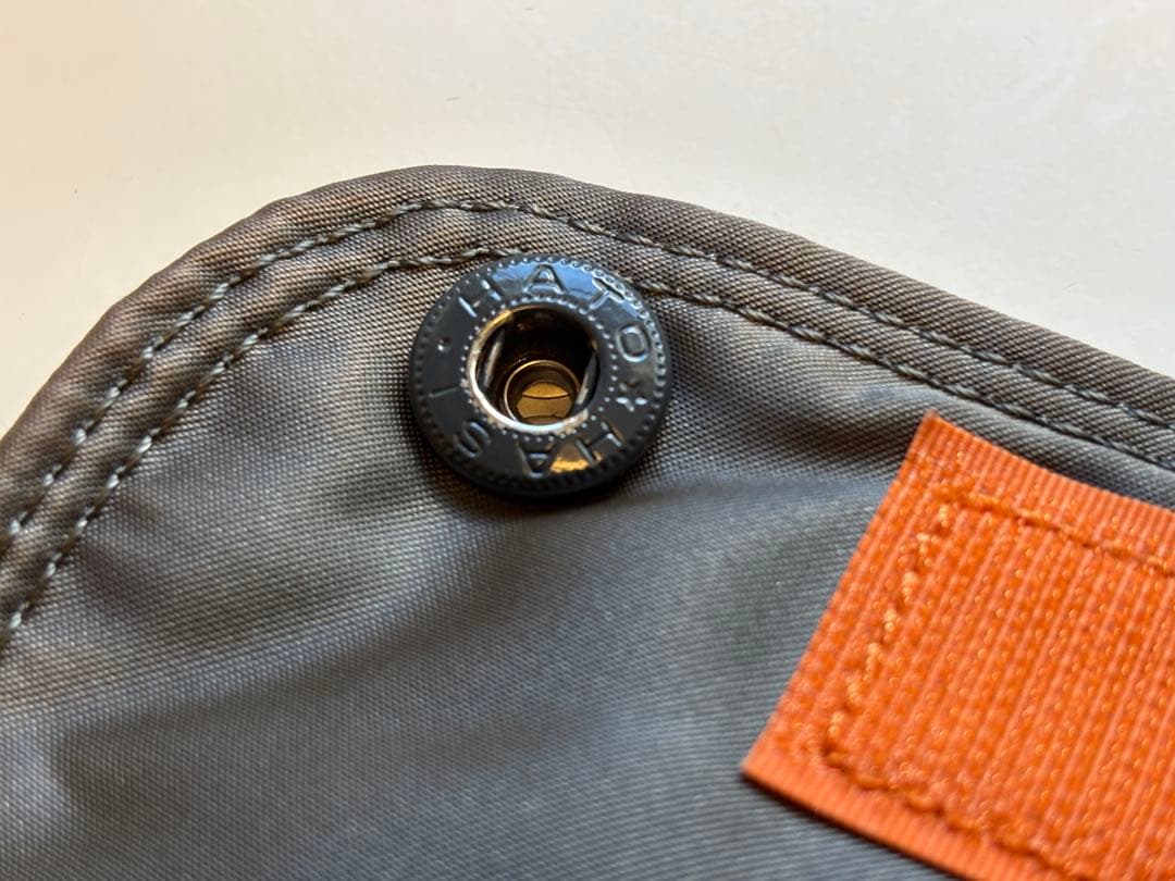 PORTER/タンカー/トラベルケース/吉田かばん/パスポート/ショルダーバッグ