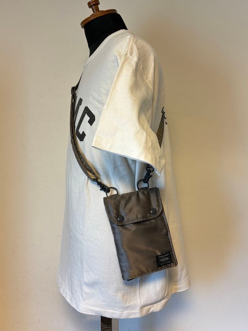 PORTER/タンカー/トラベルケース/吉田かばん/パスポート/ショルダーバッグ