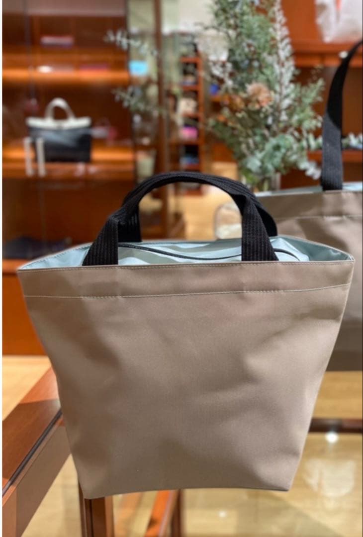 エルベシャプリエ トート 1027N マスティックバンキース 舟形