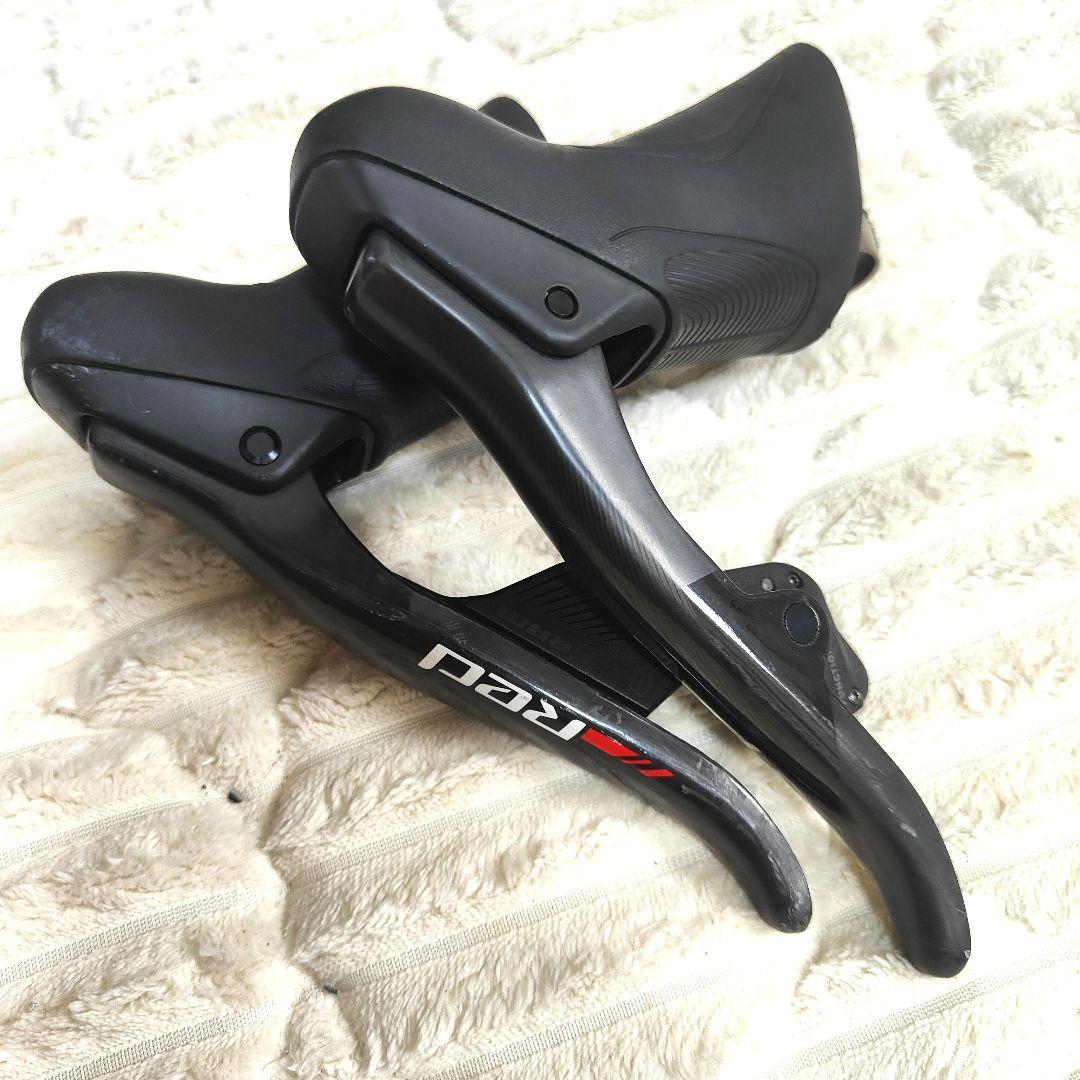 SRAM RED Etap 11 シフトレバー 中古品 左右セット 良品☆
