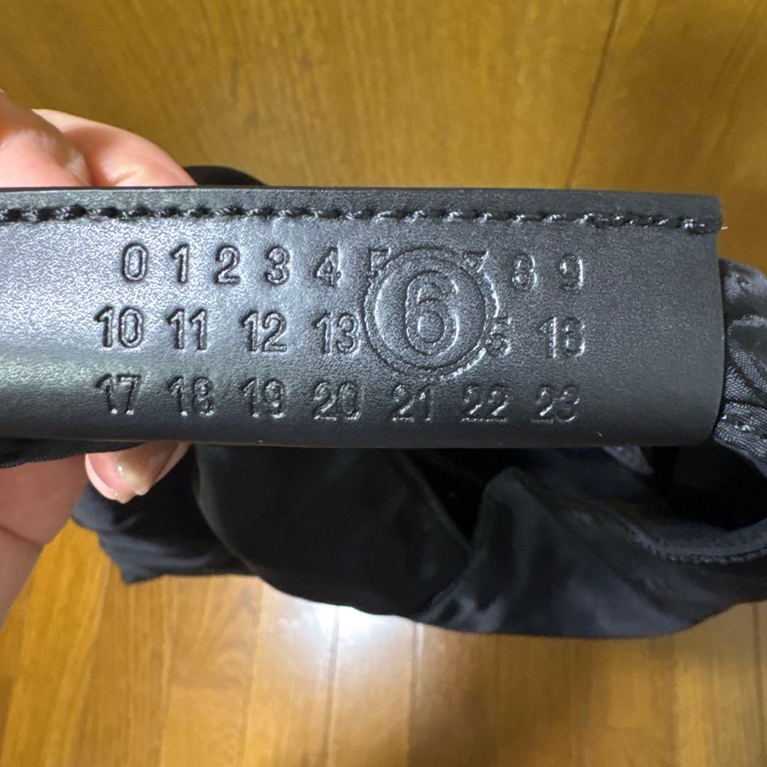 美品　MM6 エムエムシックス　マルジェラ　ジャパニーズスモールトート