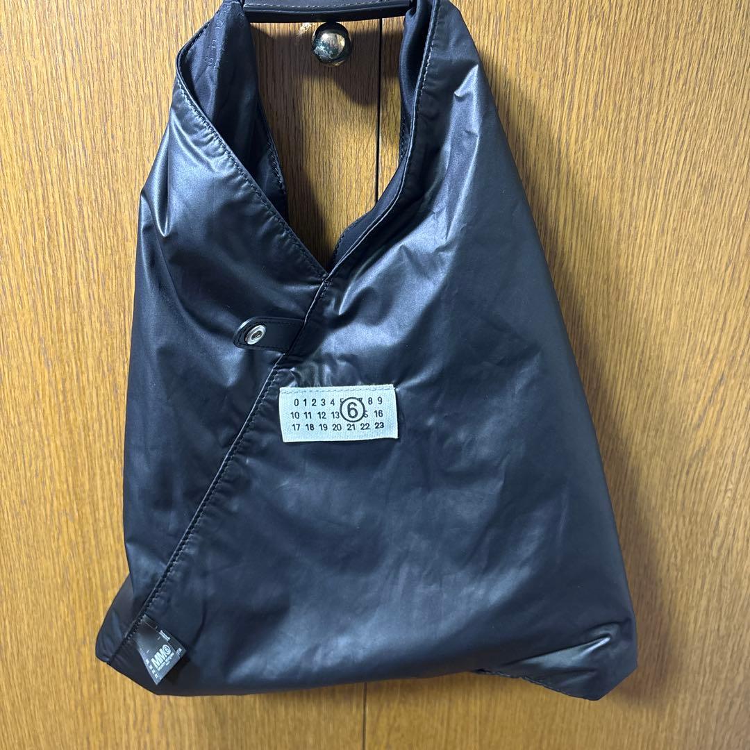 美品　MM6 エムエムシックス　マルジェラ　ジャパニーズスモールトート