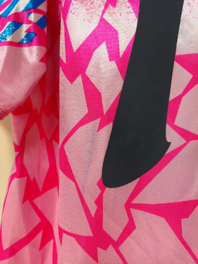 セレッソ大阪1994-1995ホームユニフォーム10 番号