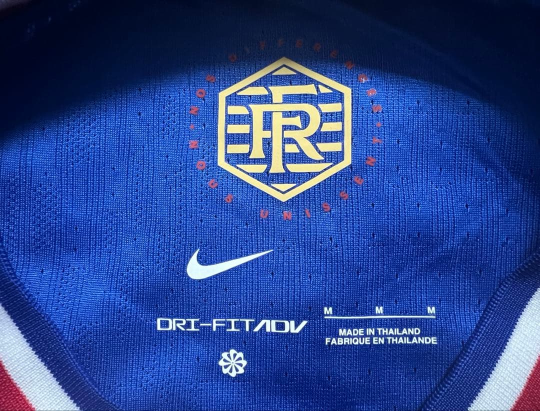 NIKE サッカー フランス代表 2024-2025 ホーム ユニフォーム