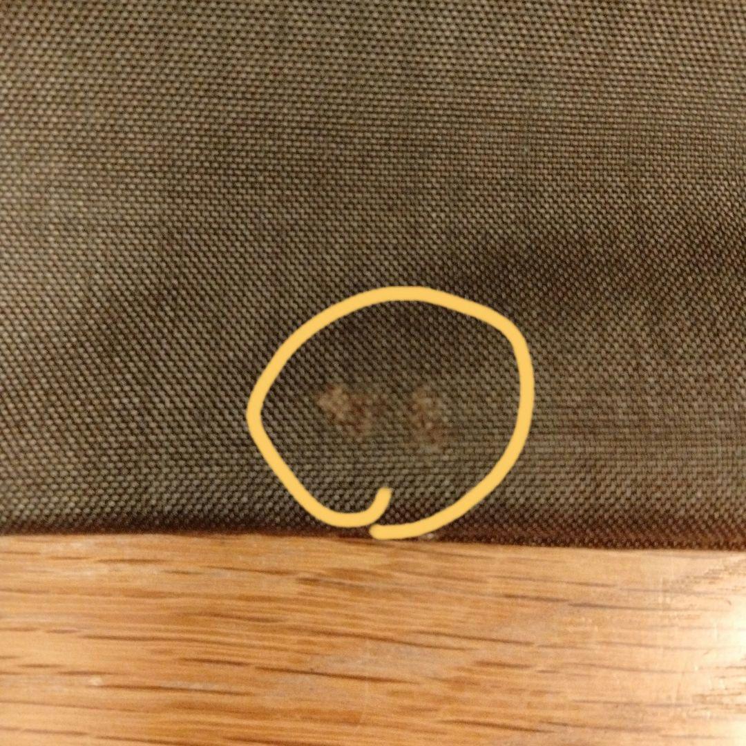 エルベシャプリエ　725c　モカ✕モカ　ブラウン ナイロン トートバッグ