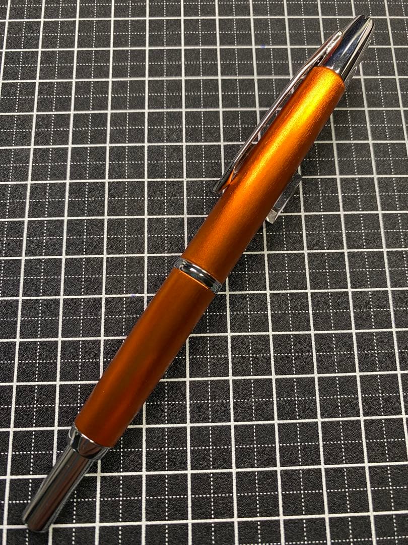 PILOT CAPLESS decimo 20colors Orange 字幅F