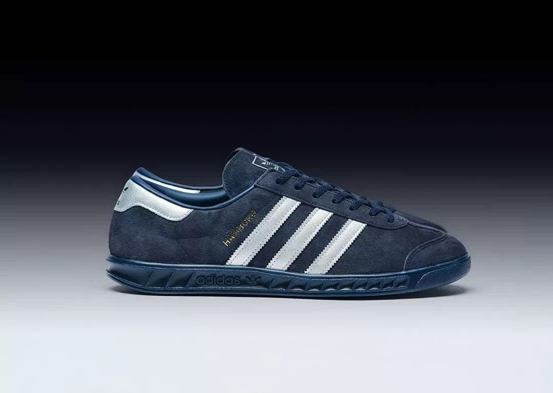 adidas HAMBURG BILLY’Sコラボ 28cm
