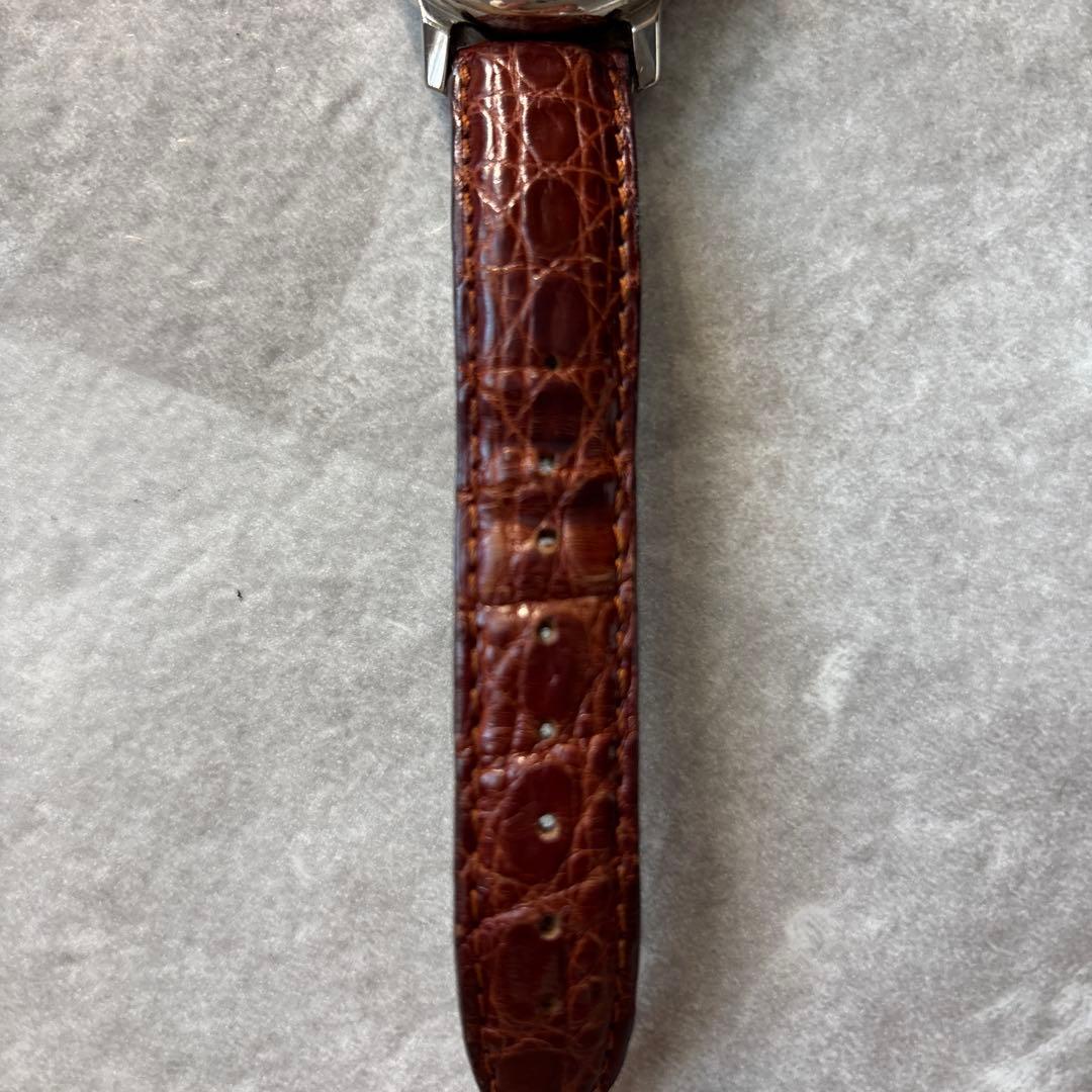 Ritmo Latino 腕時計 ブラウン