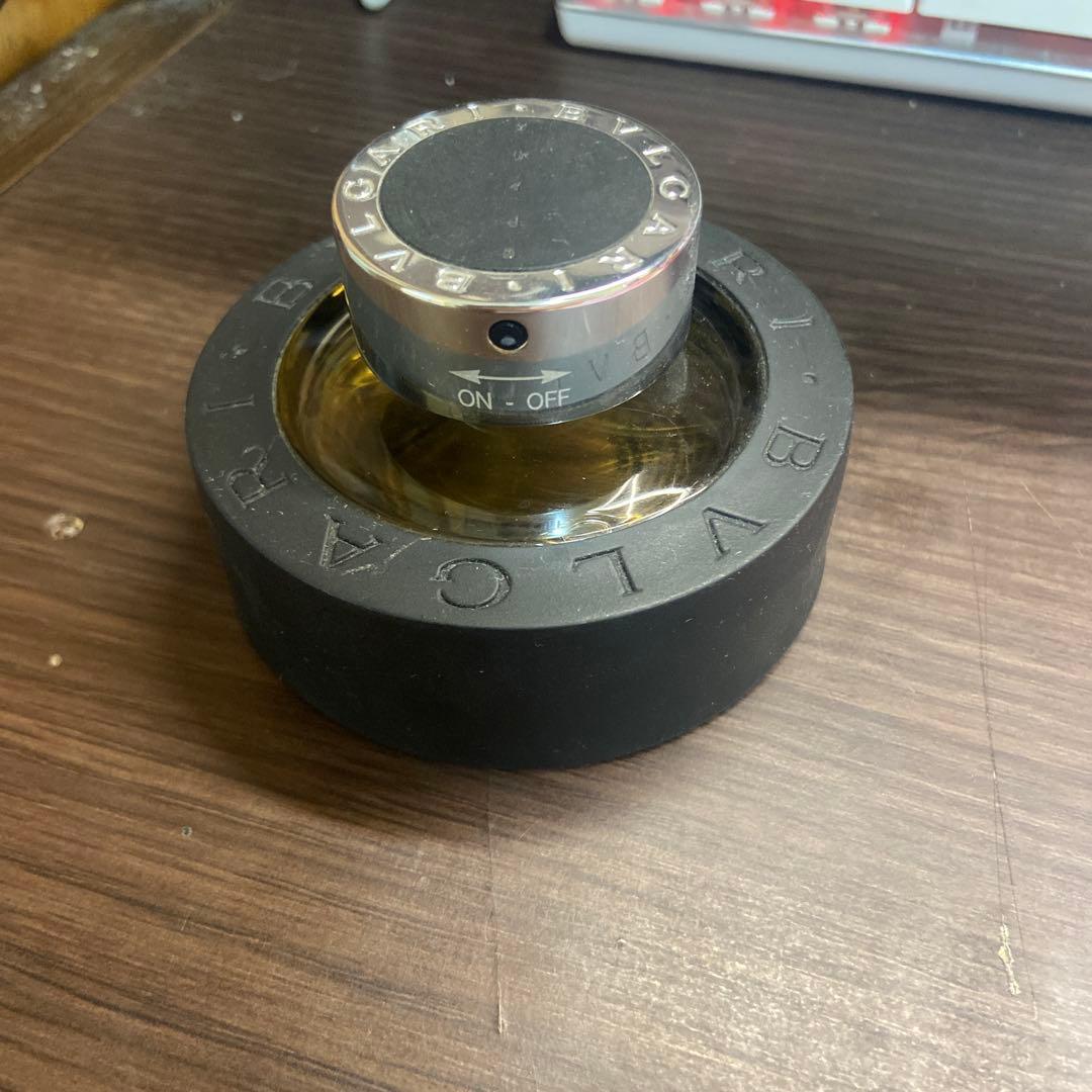 BVLGARI BLACK EDT 75ml 廃盤品