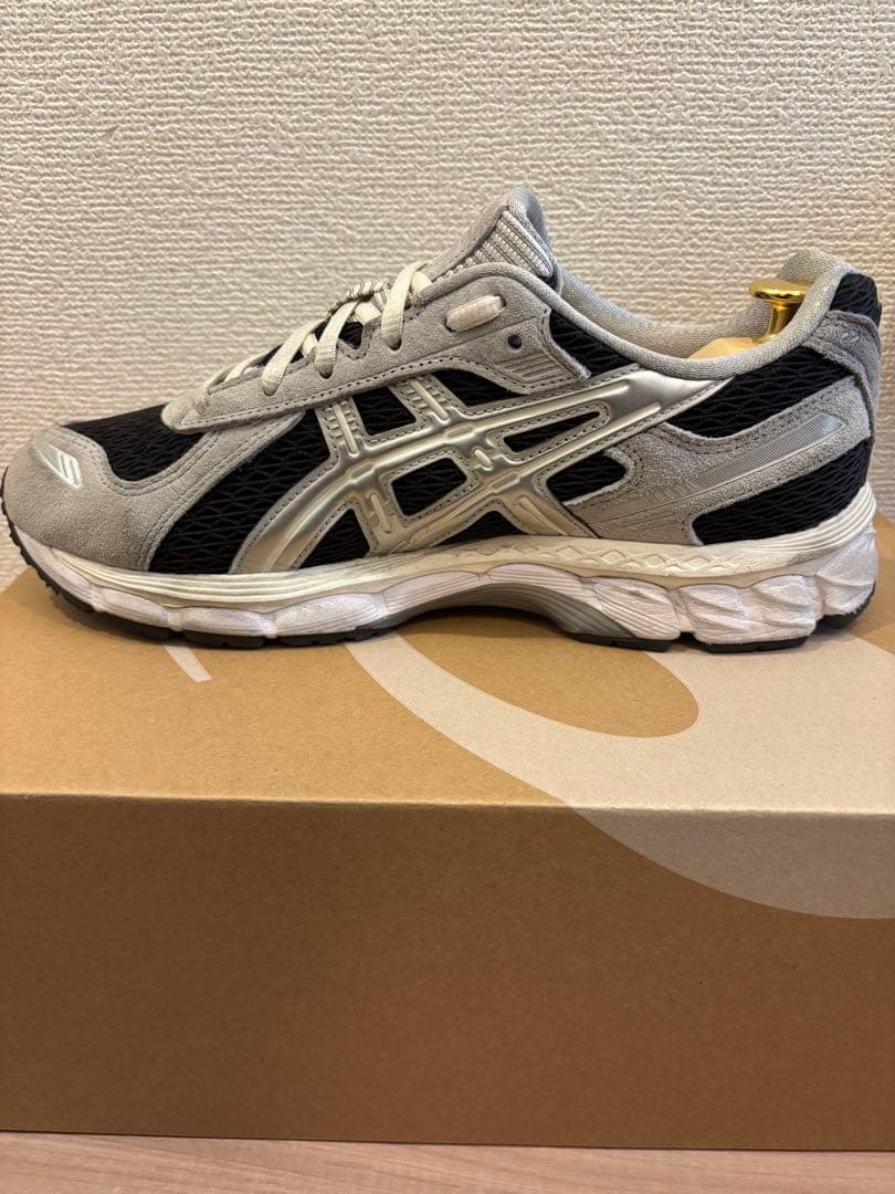 g*e様 KITH Ronnie Fieg × Asics Gel-Kayano