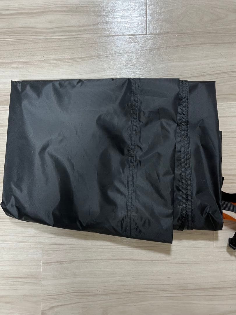 海外仕様ダブルスカート　モビガーデン　コマンダー185 付属品あり