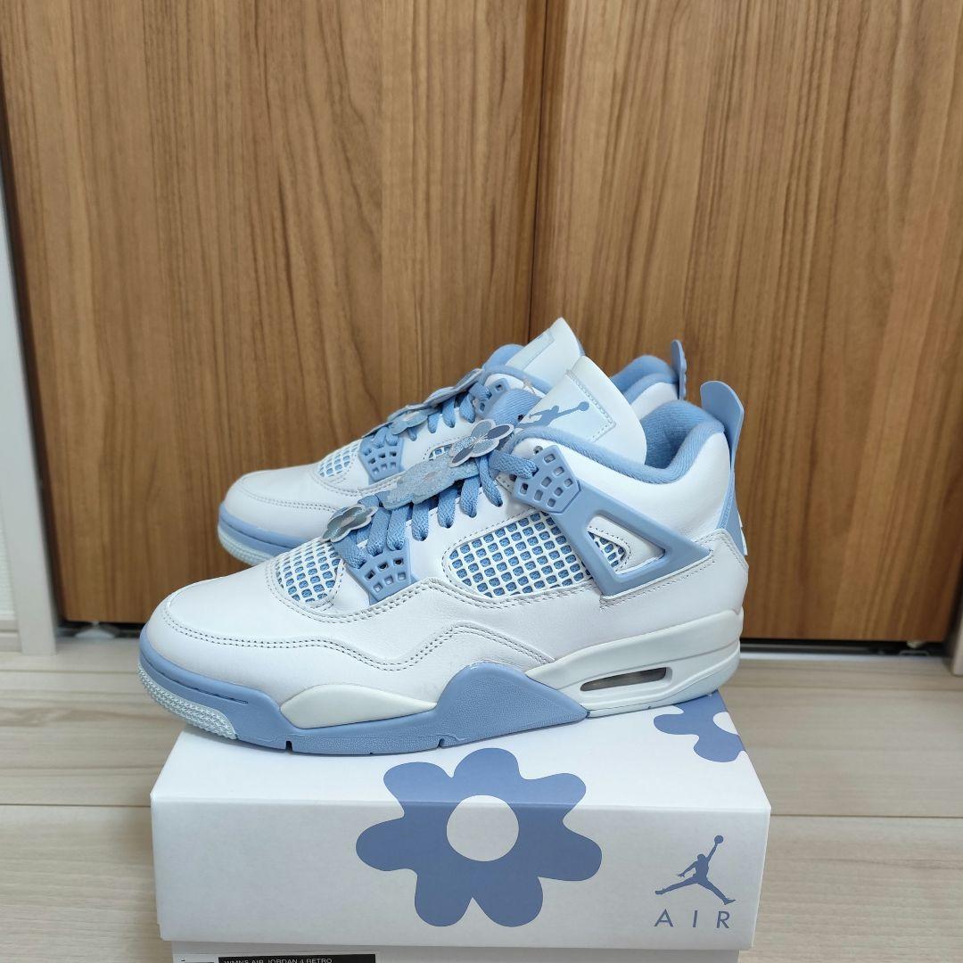 R*F様 【27.5cm】 ナイキ ウィメンズ エア ジョーダン4 レトロ