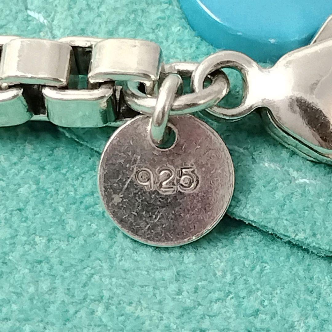やーさま専用 Tiffany＆Co. ベネチアン ブレスレット 約18cm