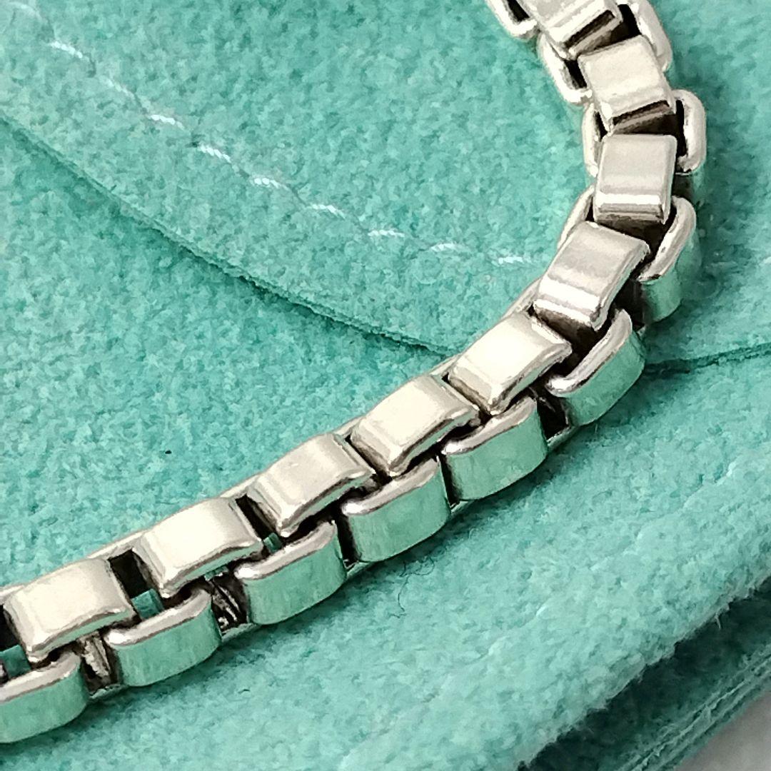 やーさま専用 Tiffany＆Co. ベネチアン ブレスレット 約18cm