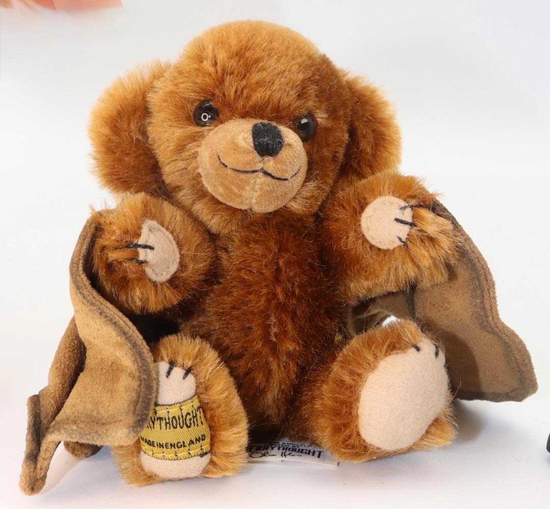 CHEEKY LITTLE BAT メリーソート マイクロ・チーキー コウモリ