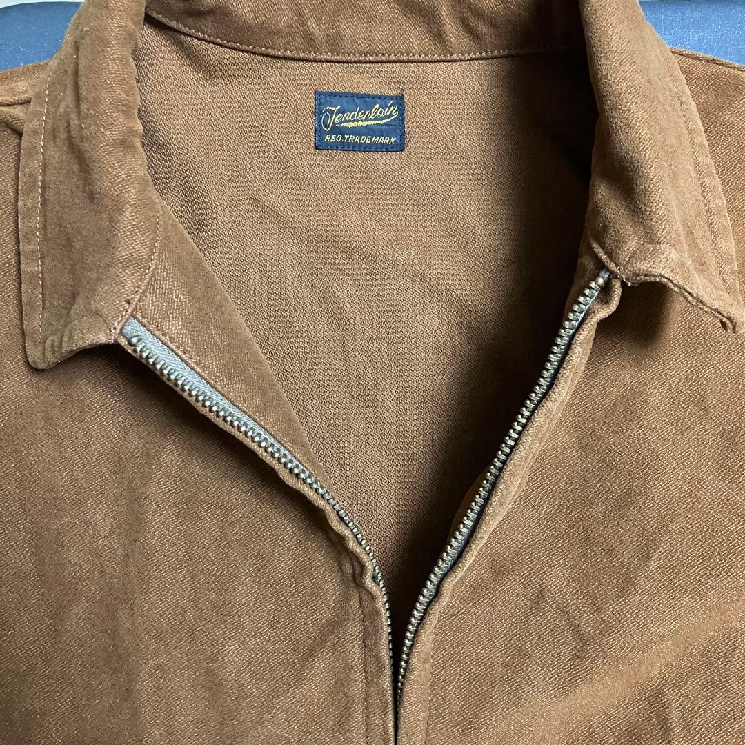 TENDERLOIN モールスキンジャケット XS テンダーロイン