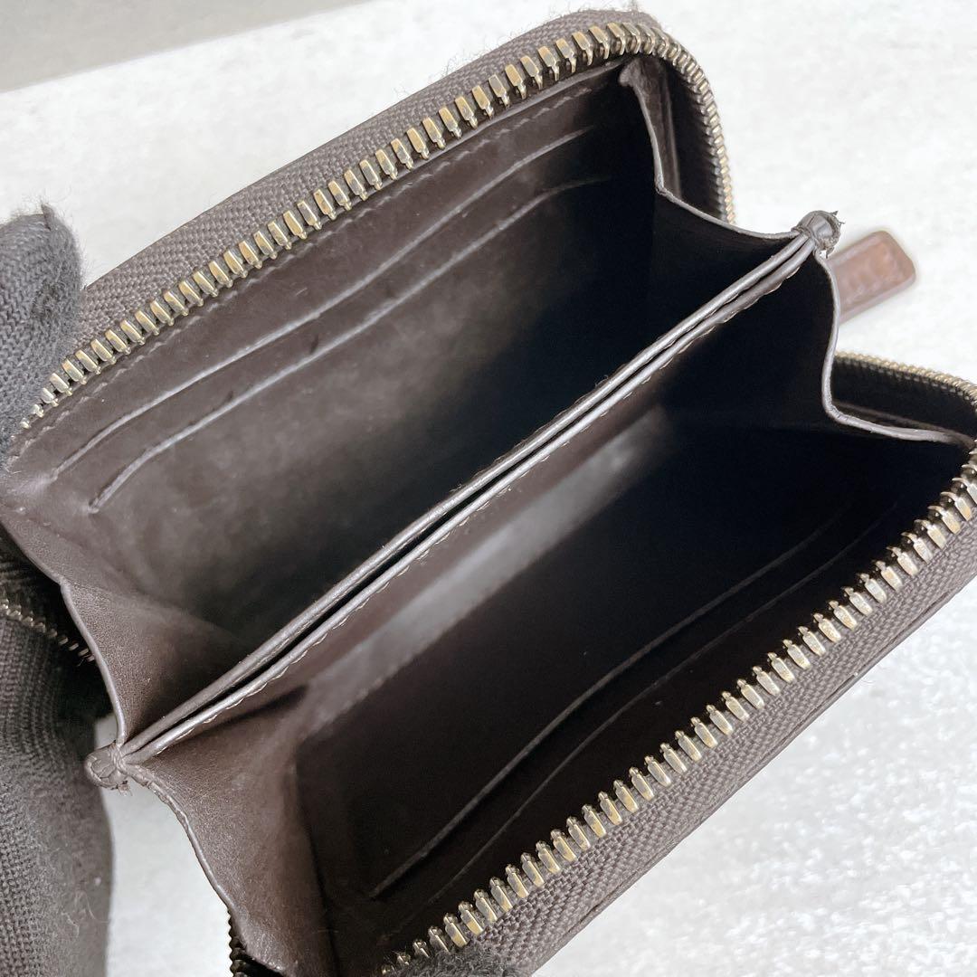 高級✨ベルルッティ ワパ スクリットレザー ジップ カリグラフィー ケース