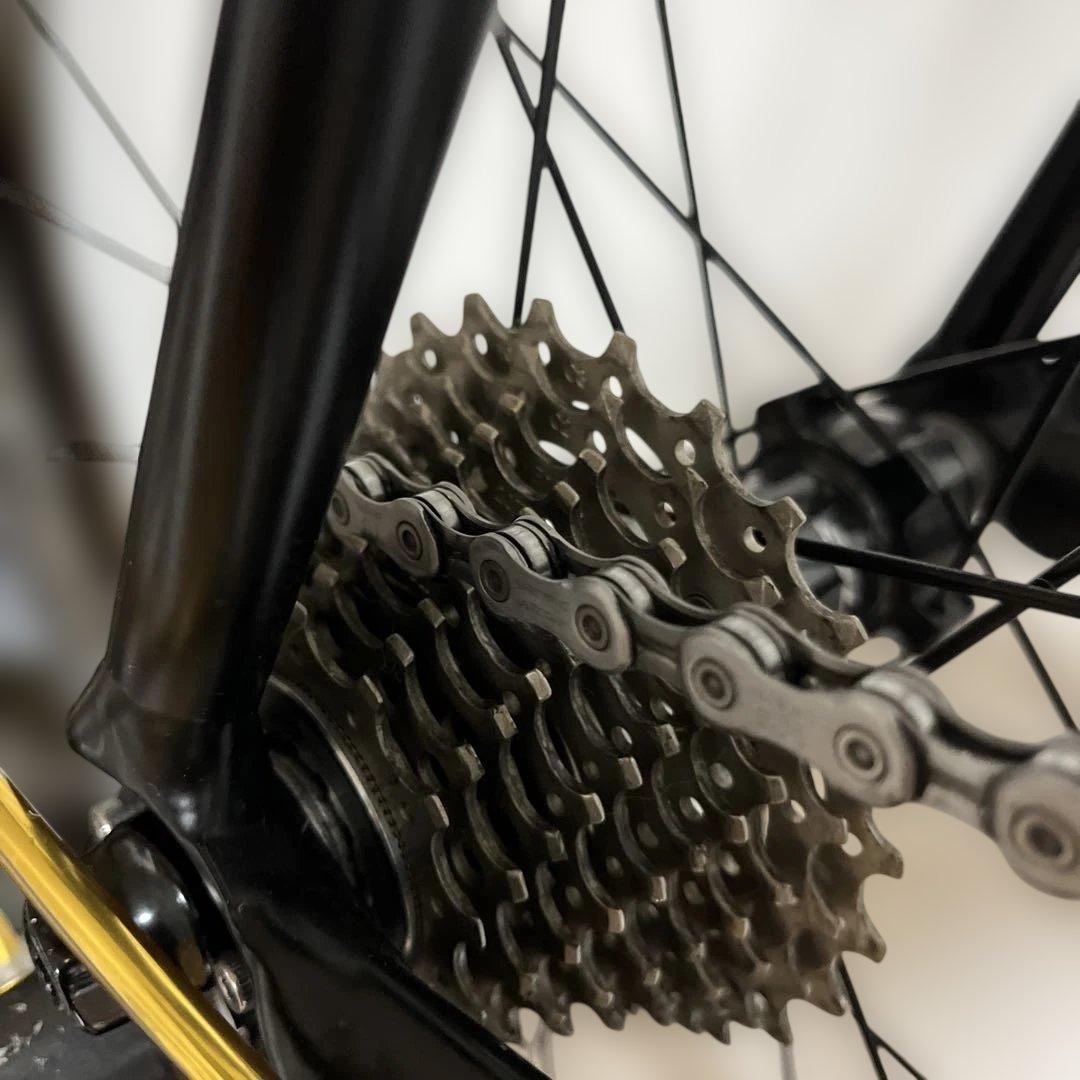 自転車本体 Cannondale CAAD10