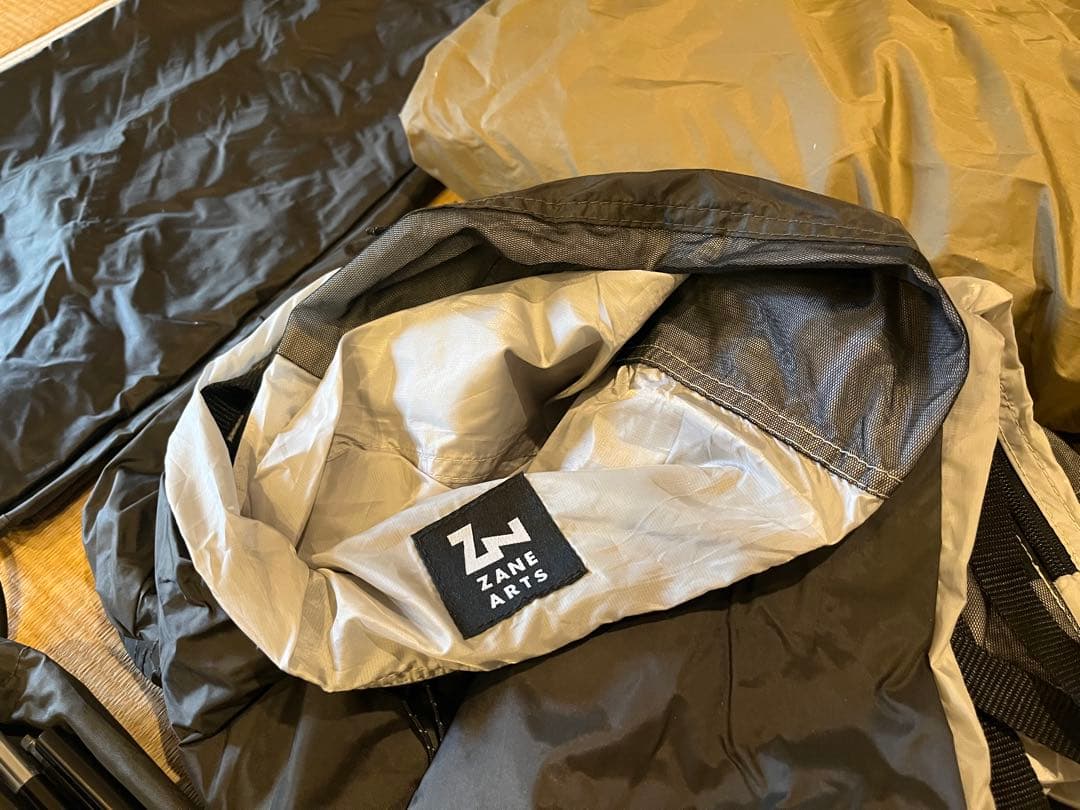 ZANE ARTS ゼインアーツ OKITOMA2 オキトマ2