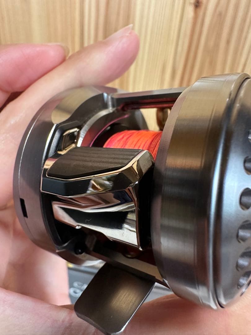 シマノ　23カルカッタコンクエストBFS