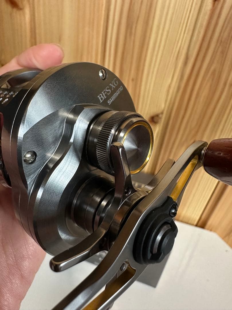 シマノ　23カルカッタコンクエストBFS