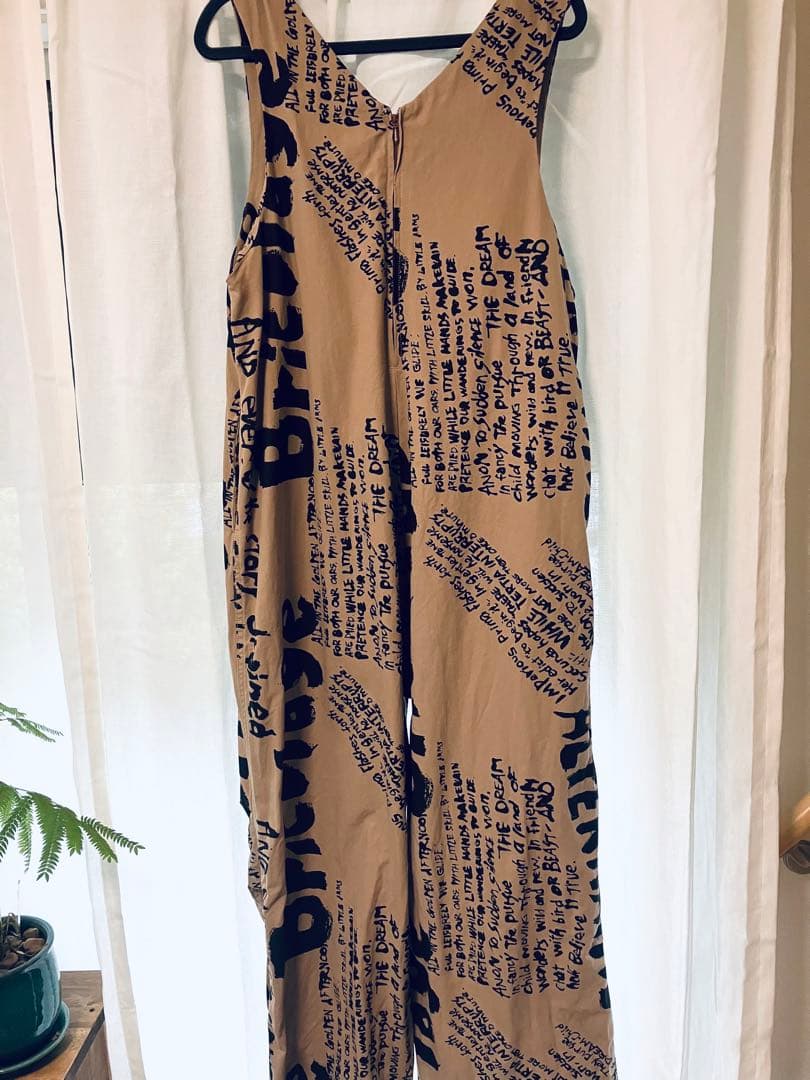 GRAFFITIサロペットRNA アールエヌエー