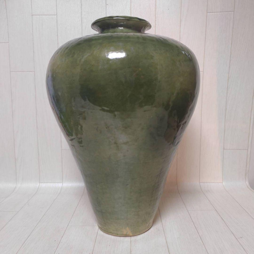 山下清画伯の壺　取りに来れる方、更に5,000円値引き致します。
