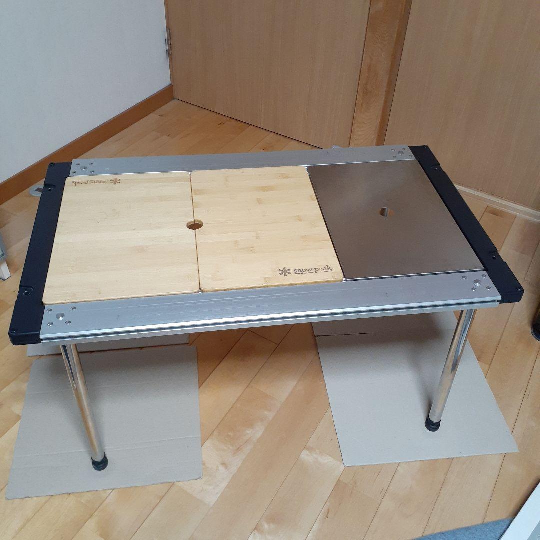 IGT アイアングリルテーブル 400脚 10点セット