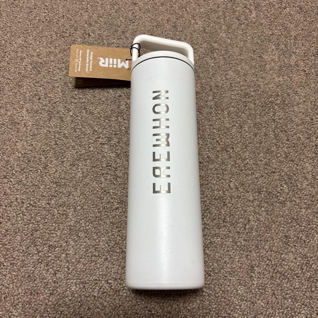 EREWHON Miir ホワイト 591ml 水筒