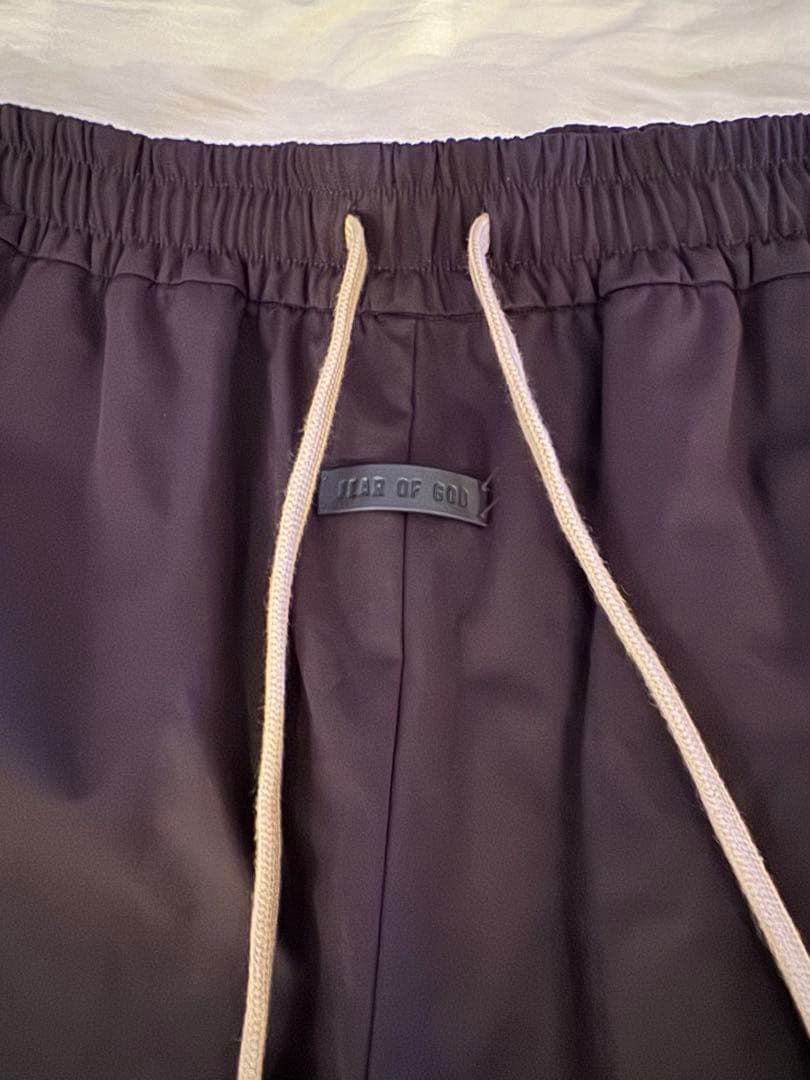 Fear Of God ベント ジャケット&パンツセット