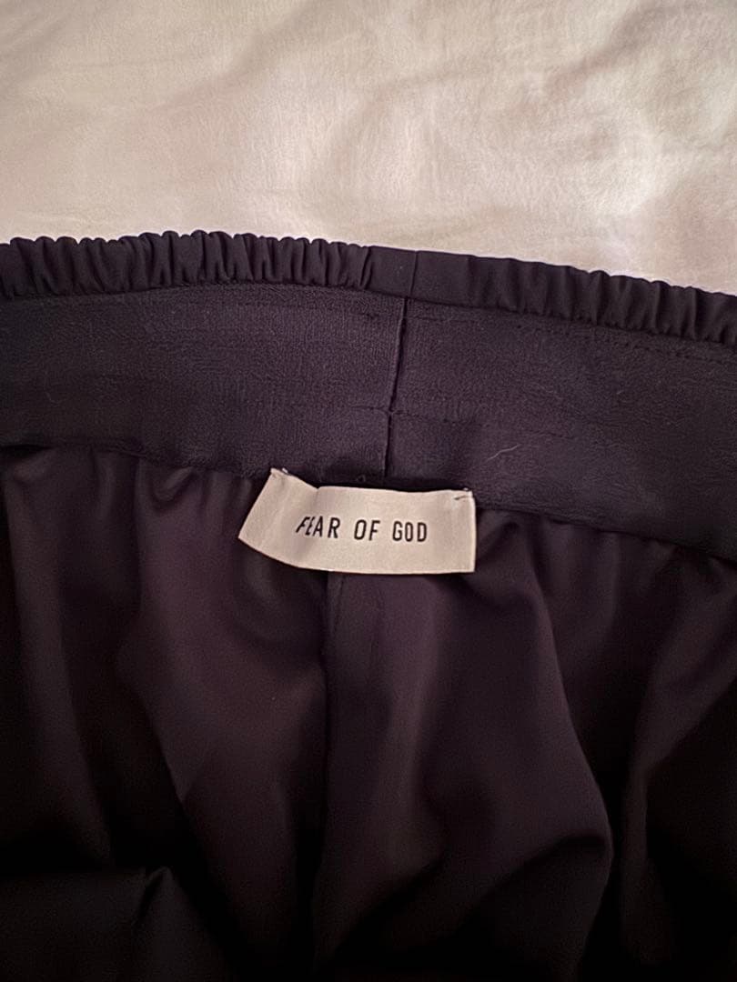 Fear Of God ベント ジャケット&パンツセット