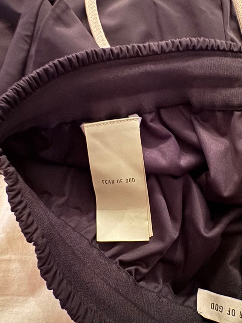 Fear Of God ベント ジャケット&パンツセット