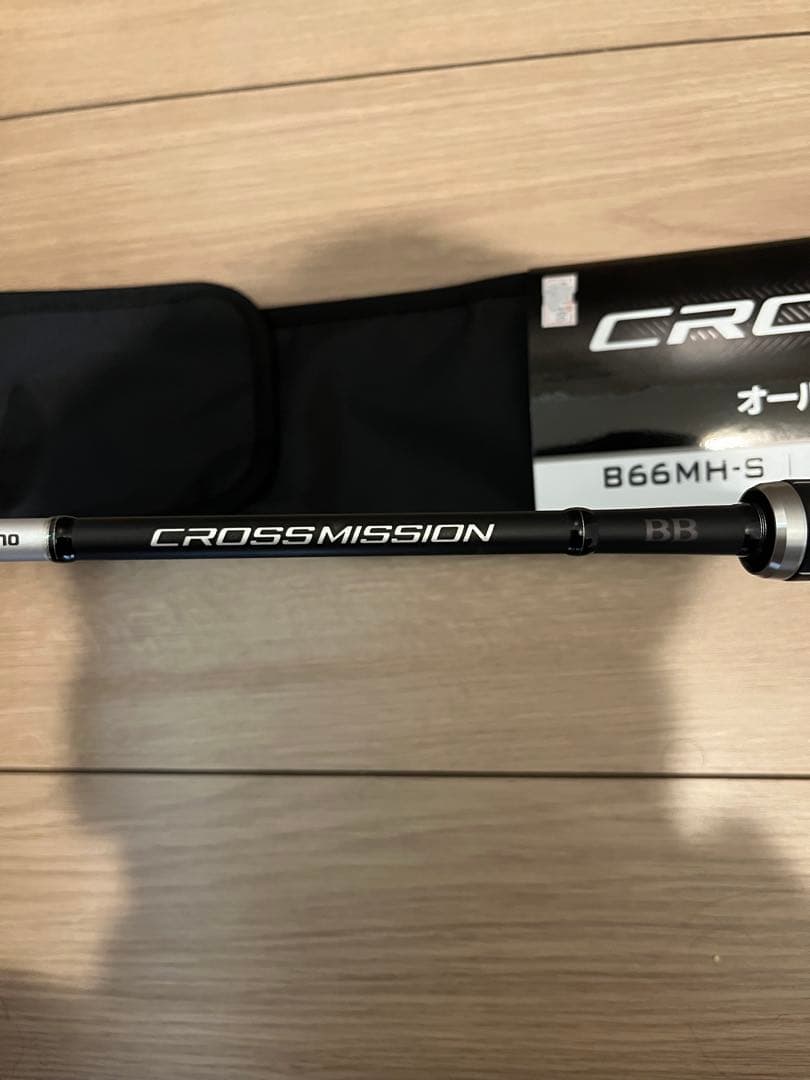 SHIMANO クロスミッションBB B66MH-S