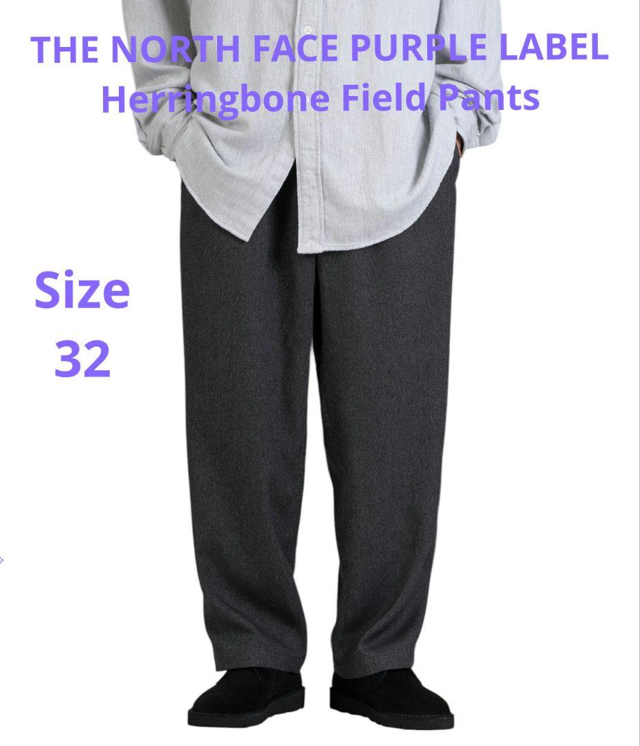 ノース フェイス Herringbone Field Pants 32